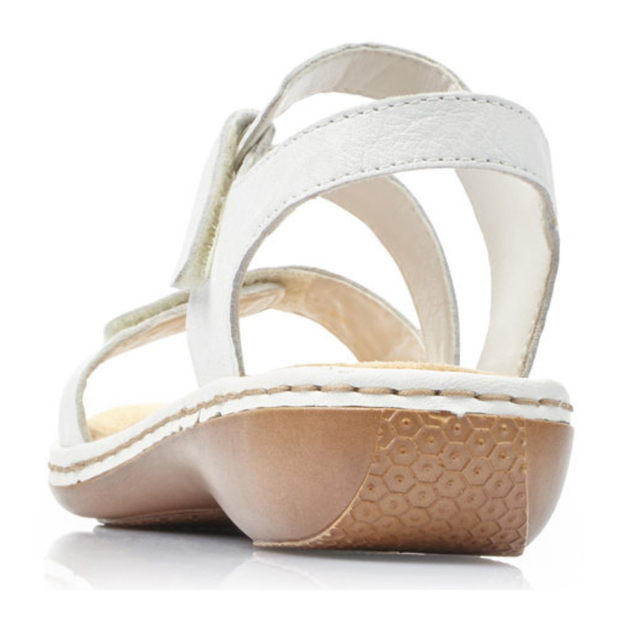 Rieker 659C7-80 White