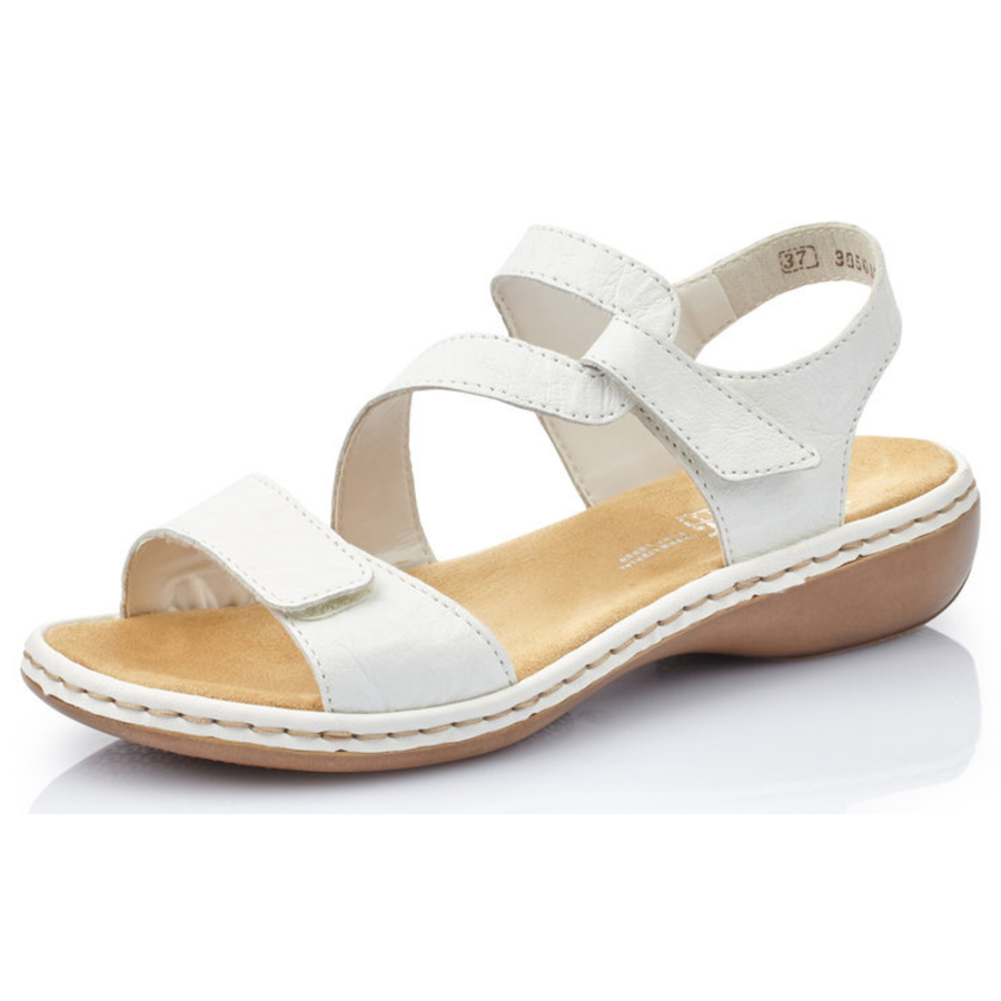 Rieker 659C7-80 White