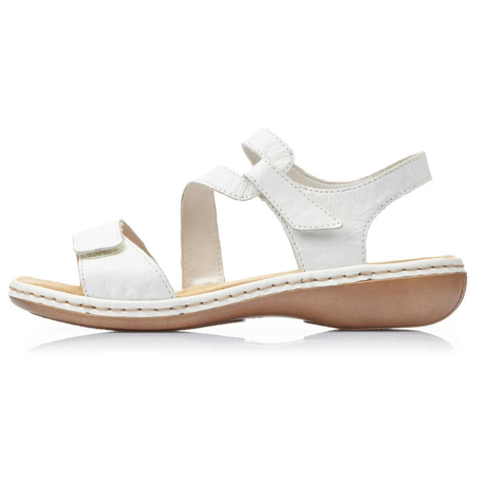 Rieker 659C7-80 White