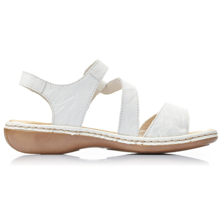 Rieker 659C7-80 White