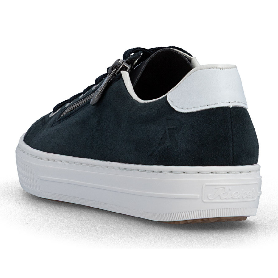 Rieker L59L1-15 Navy