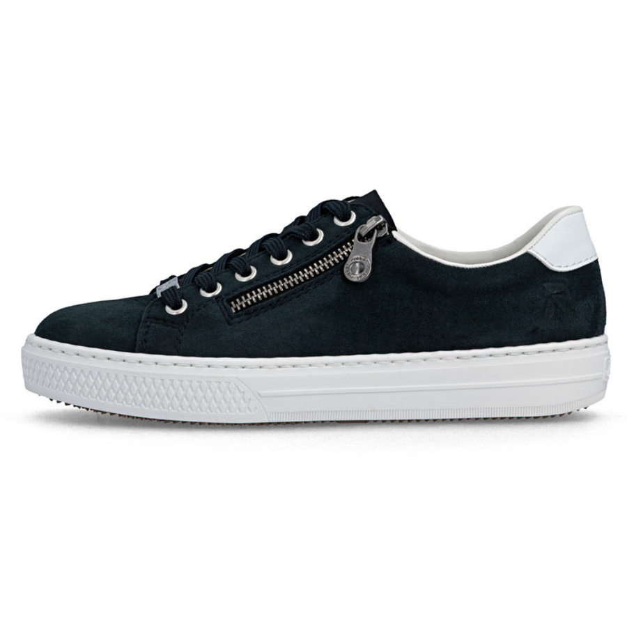 Rieker L59L1-15 Navy