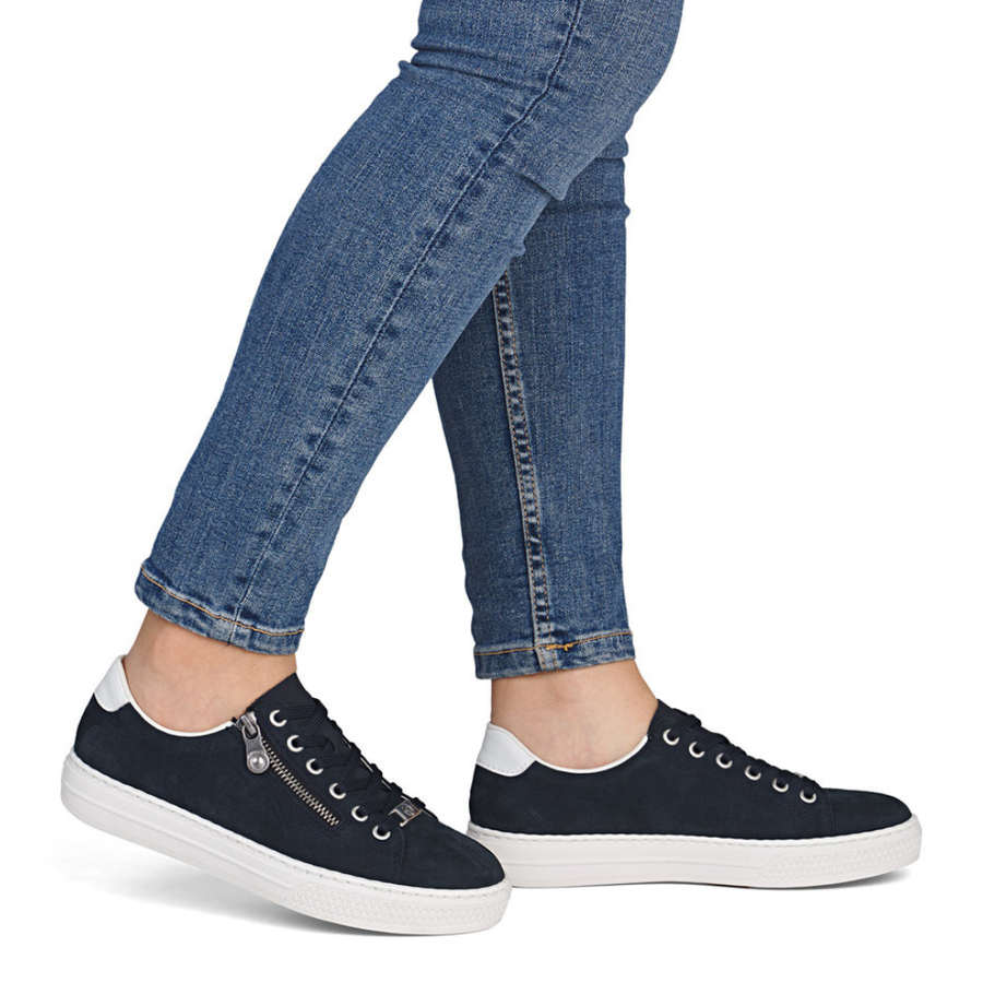 Rieker L59L1-15 Navy