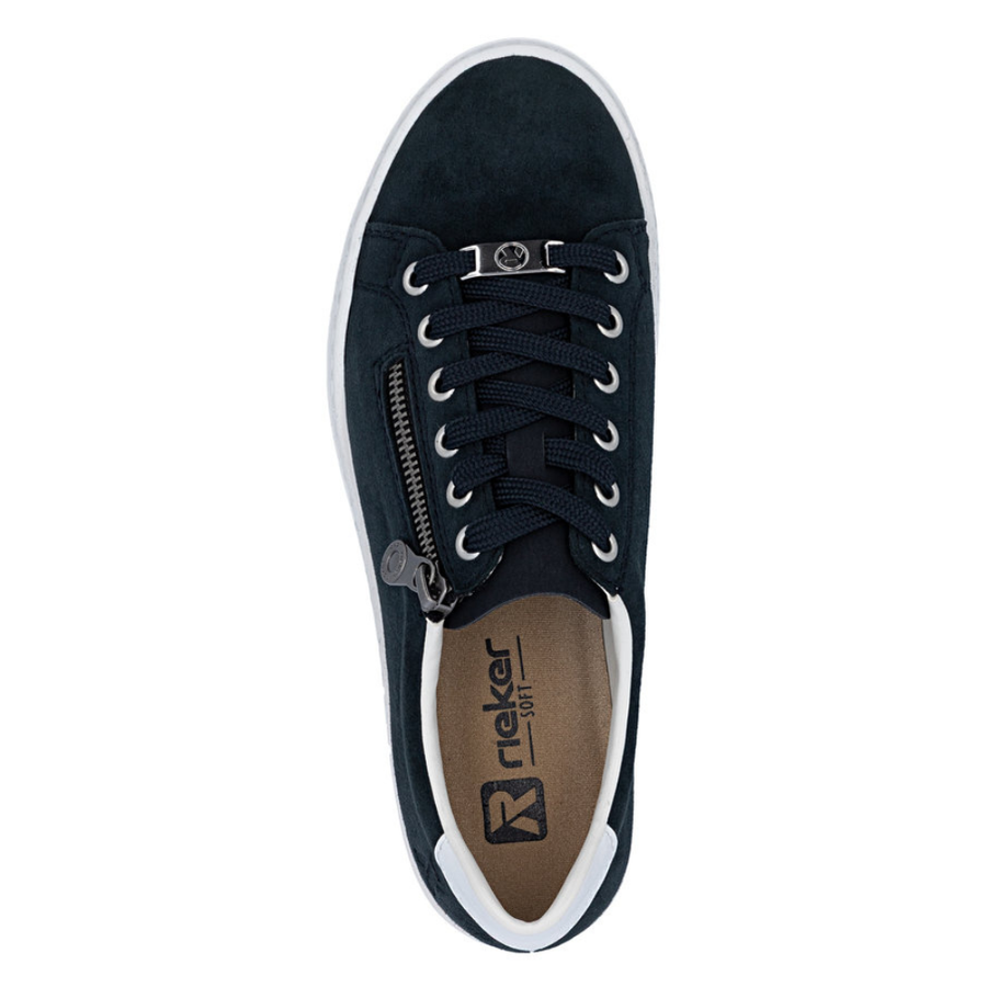 Rieker L59L1-15 Navy
