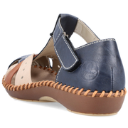 Rieker M1655-14 Blue