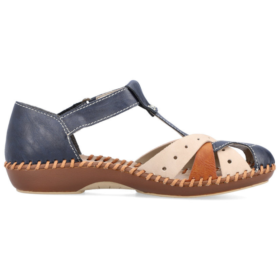 Rieker M1655-14 Blue