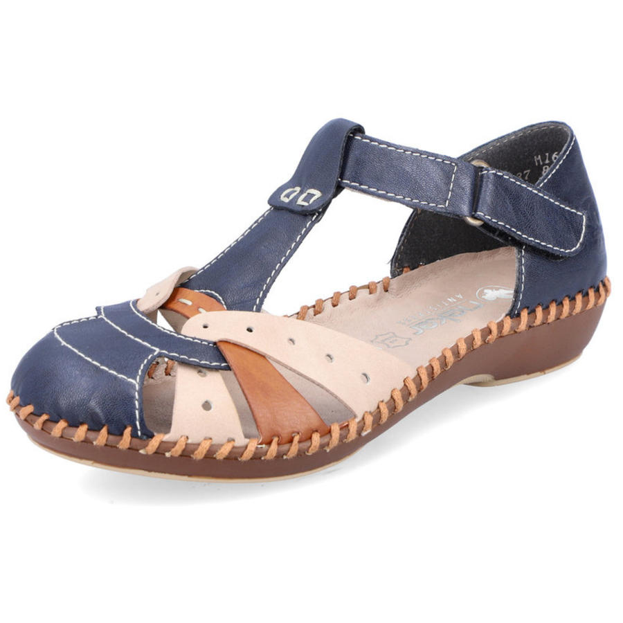Rieker M1655-14 Blue