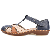 Rieker M1655-14 Blue