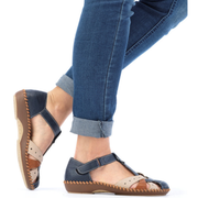 Rieker M1655-14 Blue