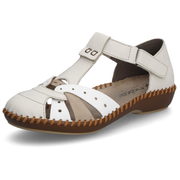 Rieker M1655-61 Cream