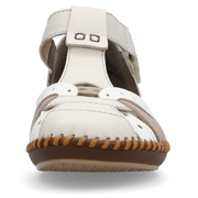Rieker M1655-61 Cream