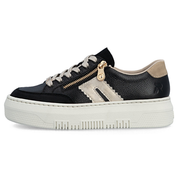 Rieker Ultra Lightweight Sneaker M1912-00 Black
