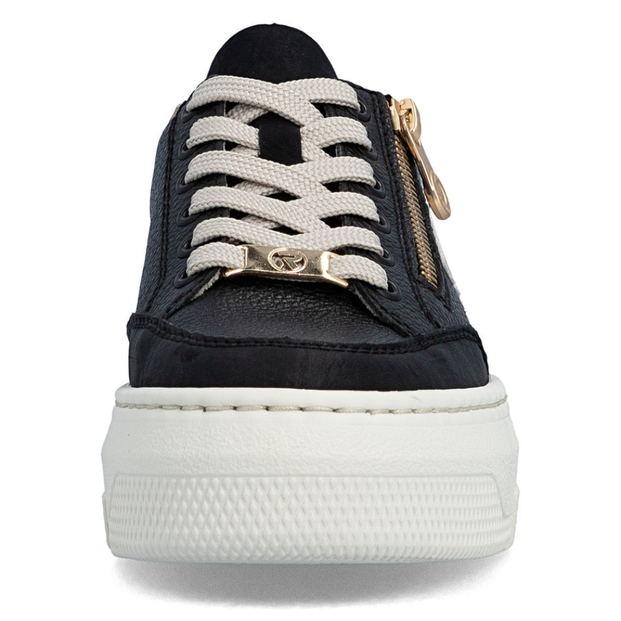 Rieker Ultra Lightweight Sneaker M1912-00 Black