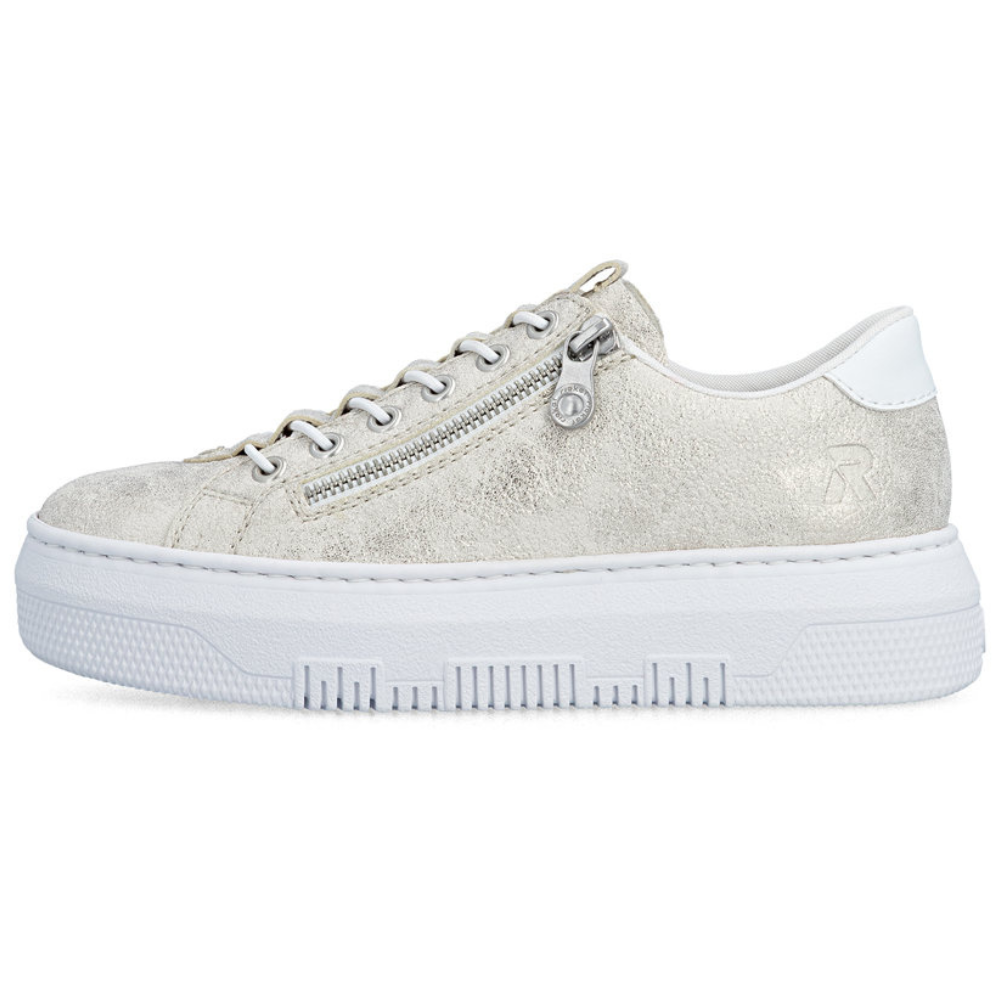 Rieker M1953-60 Beige/Gold