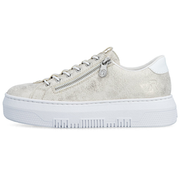 Rieker M1953-60 Beige/Gold