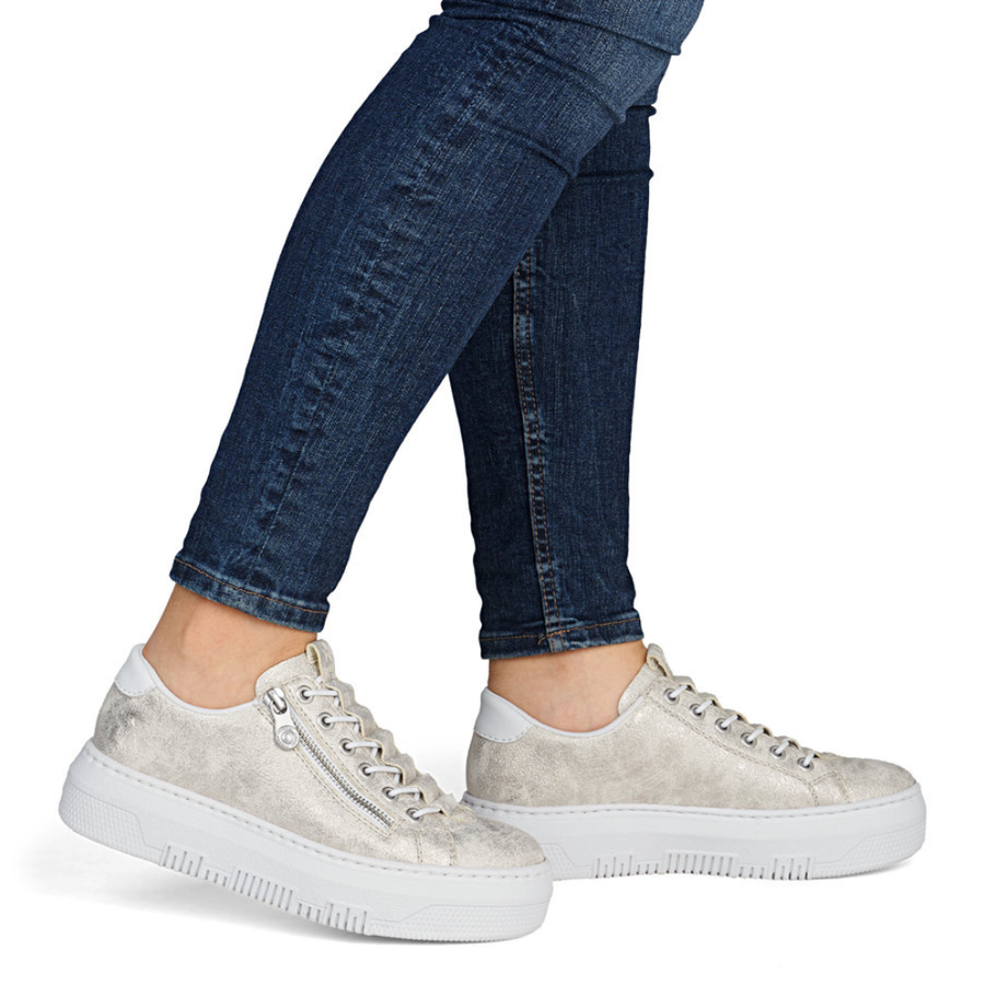 Rieker M1953-60 Beige/Gold