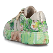 Rieker Flower-Power Sneaker M7711-91 Green