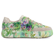 Rieker Flower-Power Sneaker M7711-91 Green