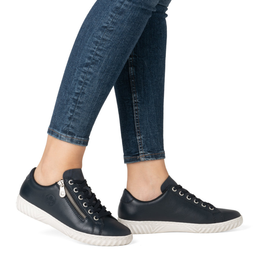 Rieker N0900 14-Navy