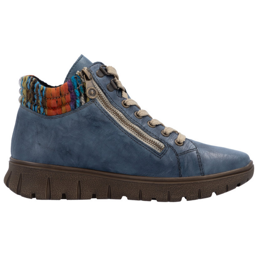 Rieker N1305 Blue
