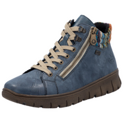 Rieker N1305 Blue