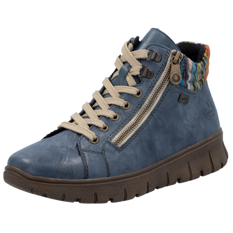 Rieker N1305 Blue