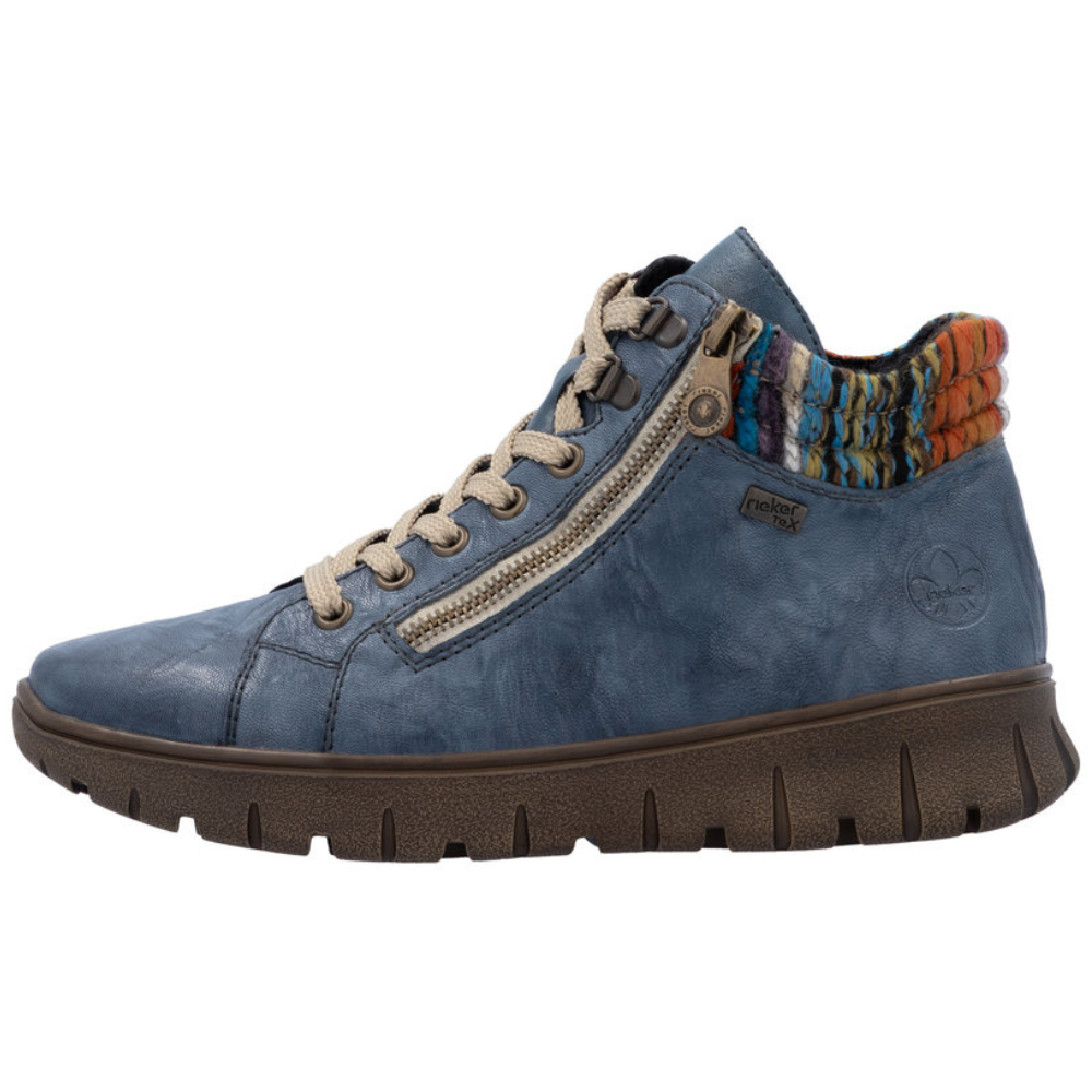 Rieker N1305 Blue
