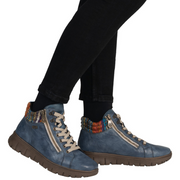 Rieker N1305 Blue