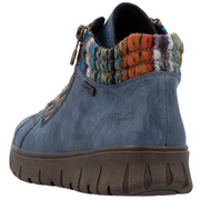 Rieker N1305 Blue