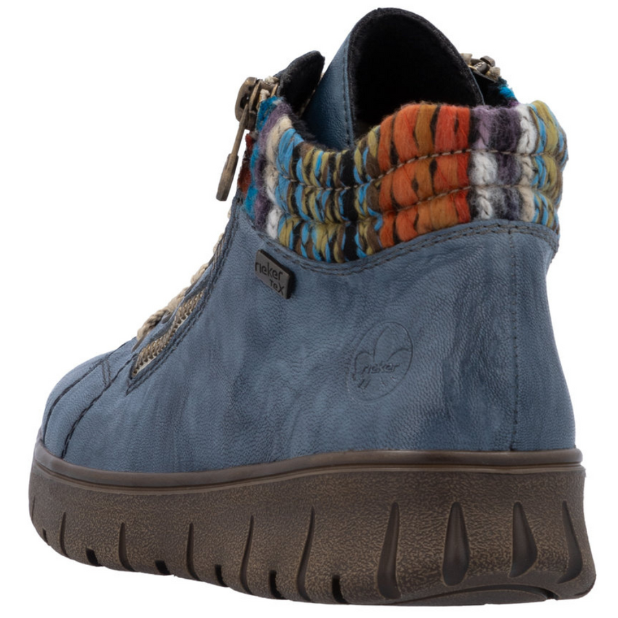 Rieker N1305 Blue