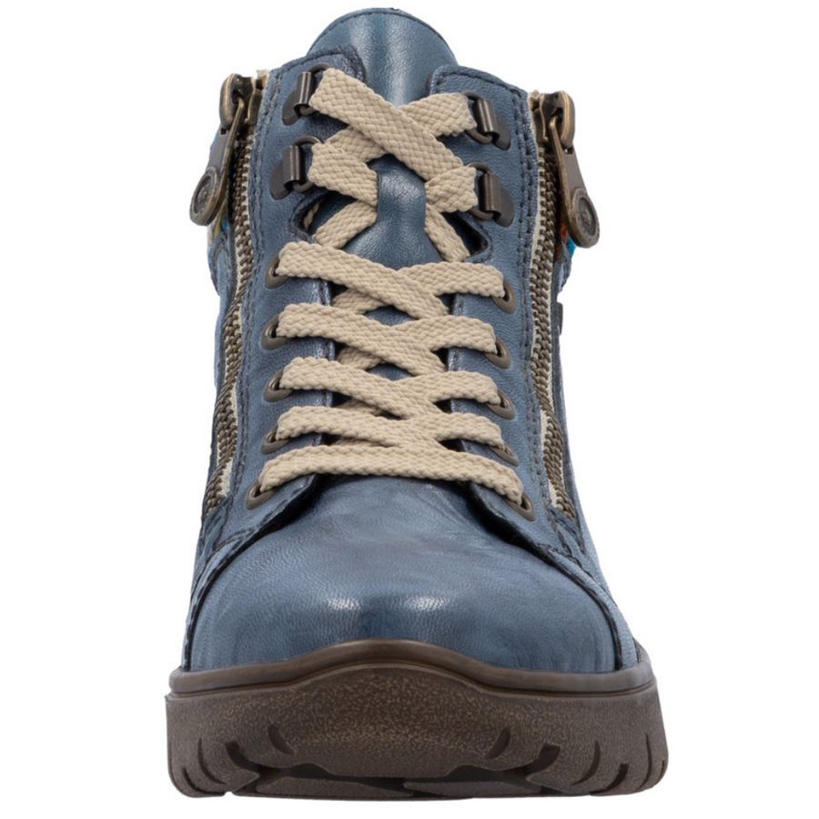 Rieker N1305 Blue