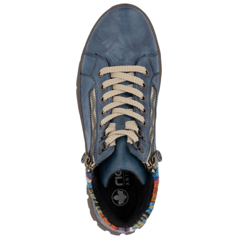 Rieker N1305 Blue