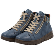 Rieker N1305 Blue