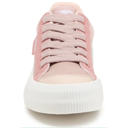 Rocket Dog Cheery Blocked Fabric Mauve