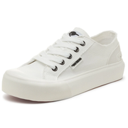 Rocket Dog Jazzin Plus 12A Canvas White