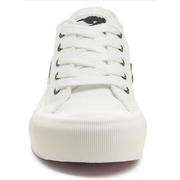 Rocket Dog Jazzin Plus 12A Canvas White