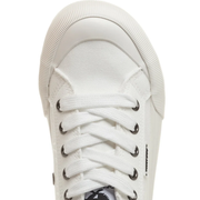 Rocket Dog Jazzin Plus 12A Canvas White