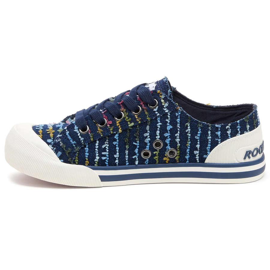 Rocket Dog Jazzin Radio Blue