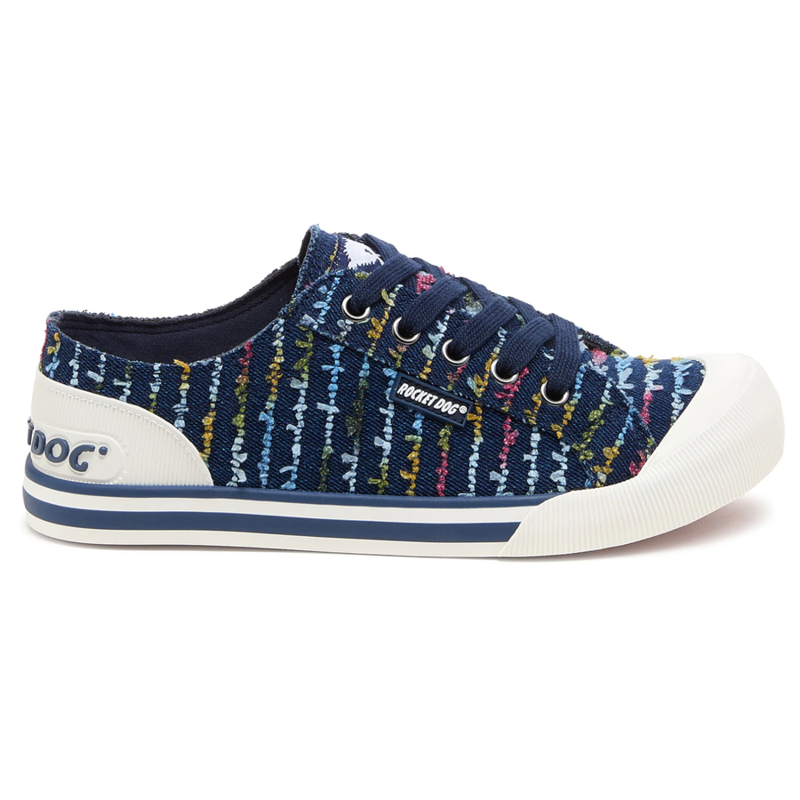 Rocket Dog Jazzin Radio Blue