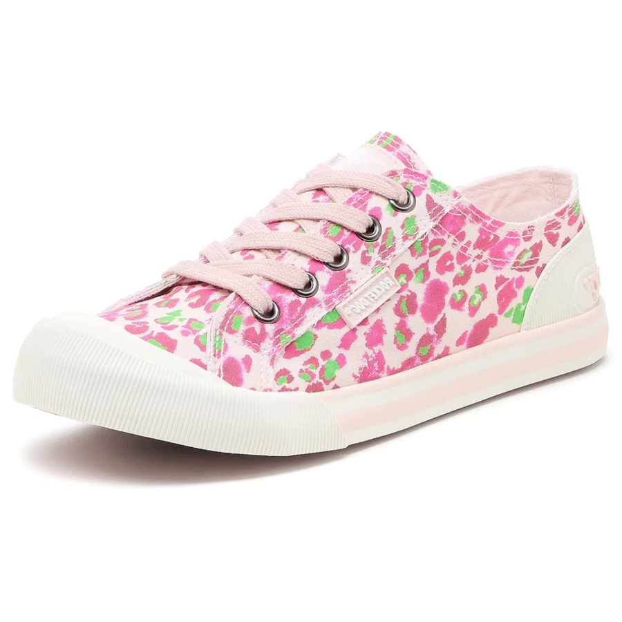 Rocket Dog Jazzin Snap Pink