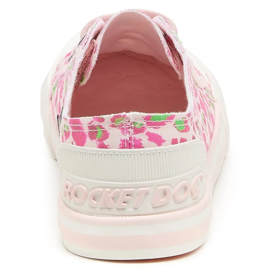 Rocket Dog Jazzin Snap Pink