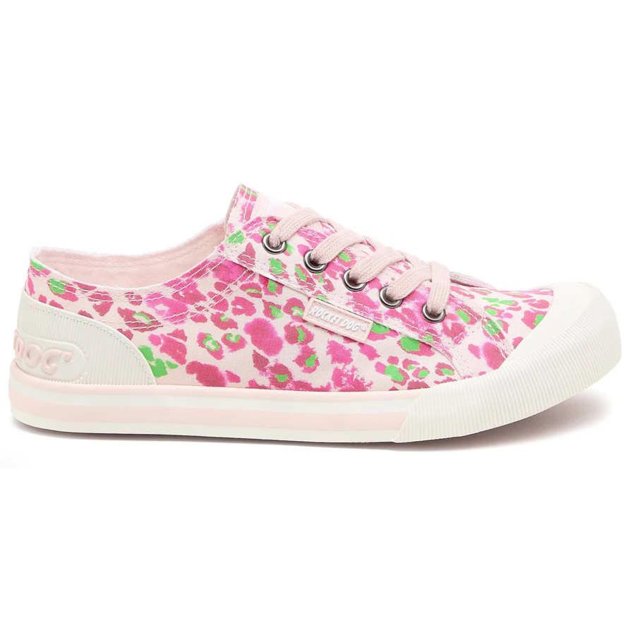 Rocket Dog Jazzin Snap Pink