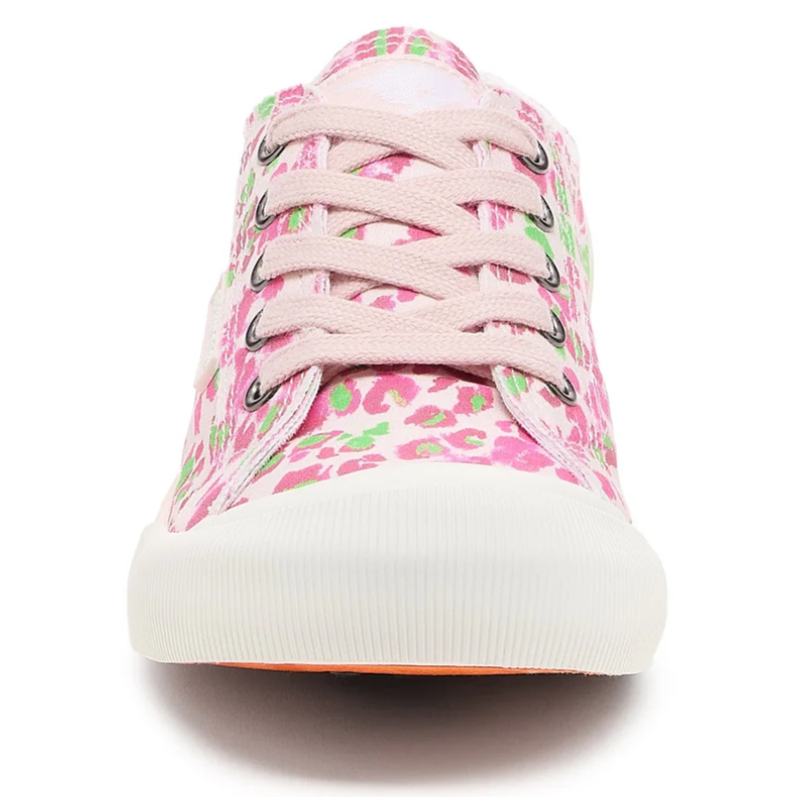 Rocket Dog Jazzin Snap Pink