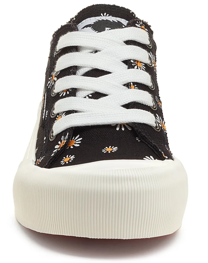 Rocket Dog Jazzin' Plus Dixie Daisy Black