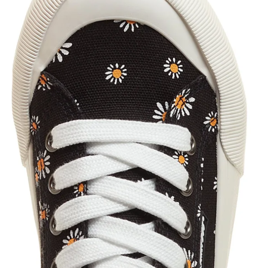 Rocket Dog Jazzin' Plus Dixie Daisy Black