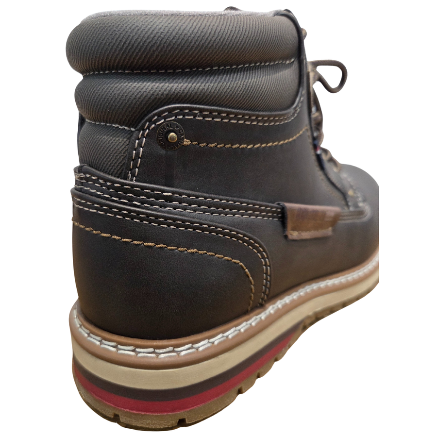 Route 21 Jake Dark Brown