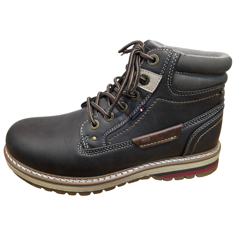 Route 21 Jake Dark Brown