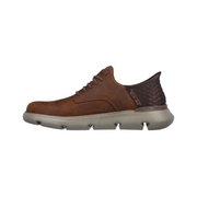 Skechers Gervin Ex-Wide 205046-Brown