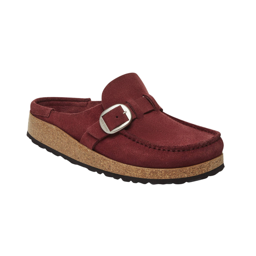 Birkenstock Buckley 1027972-Red