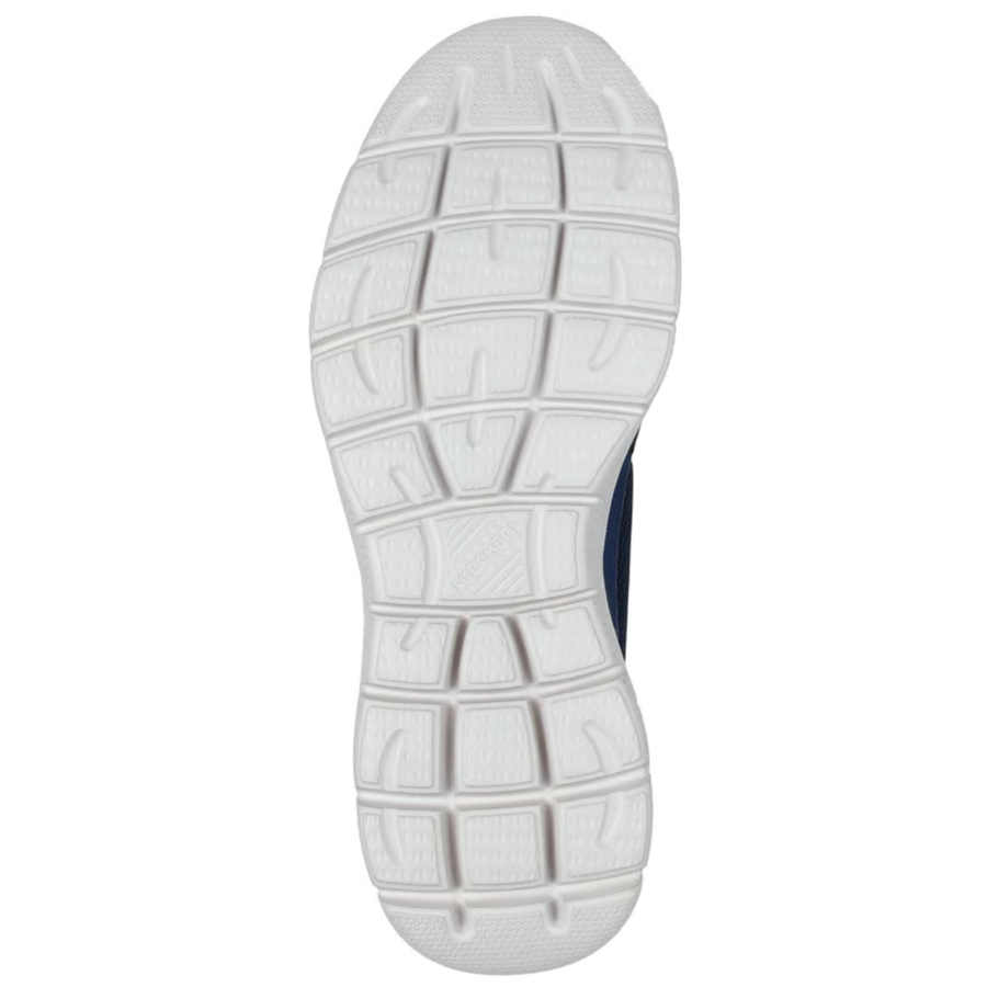 Skechers Slipins Summits High-Range 232457W Navy WIDE